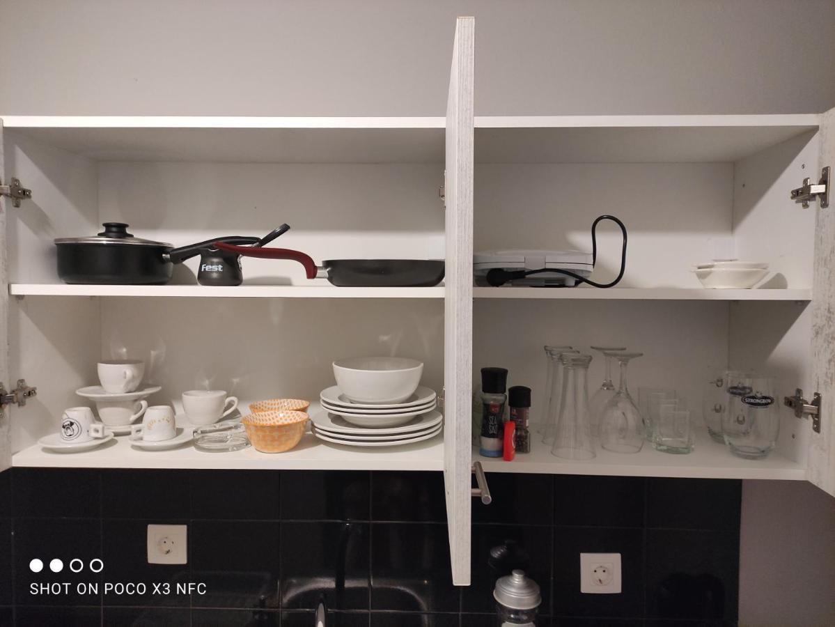Closer "Egnatia Apartment 4" เทสซาโลนิกิ ภายนอก รูปภาพ