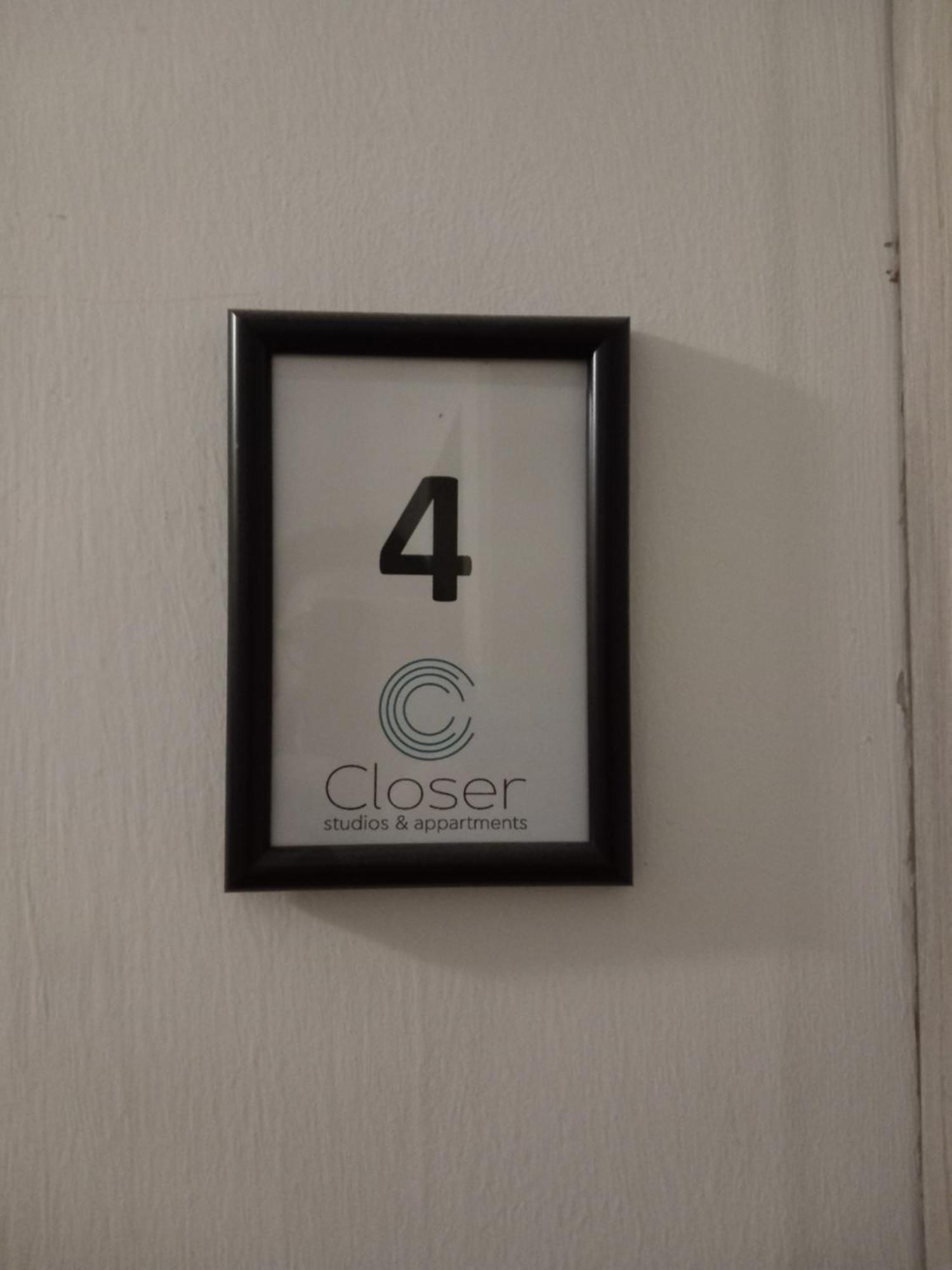 Closer "Egnatia Apartment 4" เทสซาโลนิกิ ภายนอก รูปภาพ