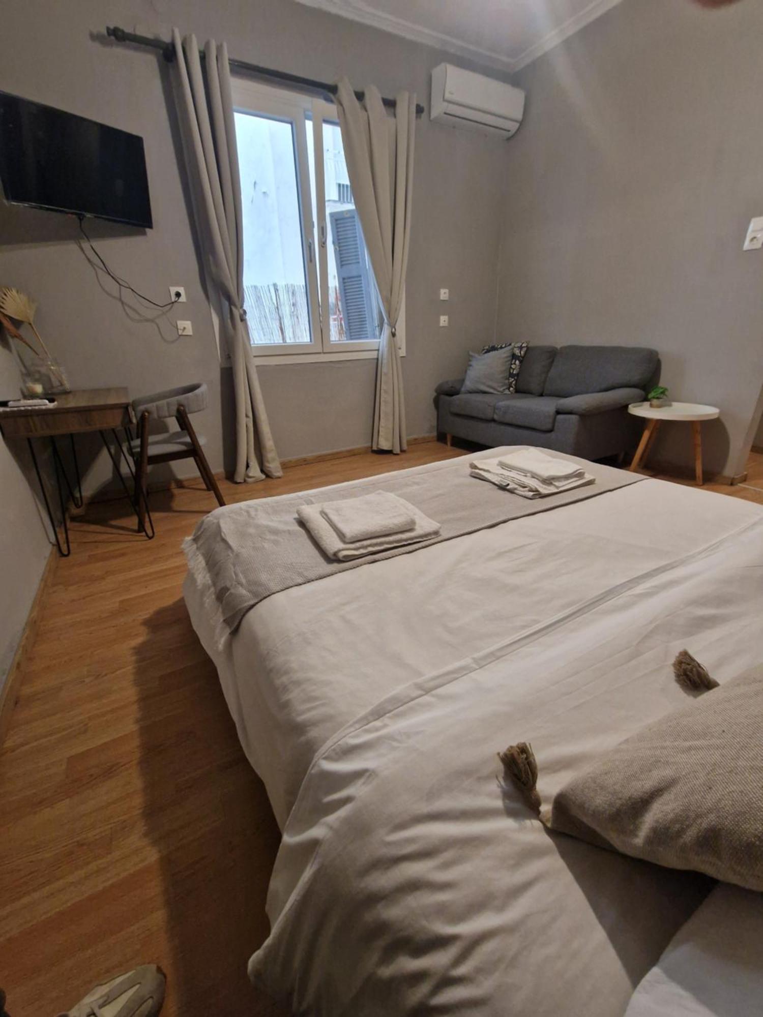 Closer "Egnatia Apartment 4" เทสซาโลนิกิ ภายนอก รูปภาพ