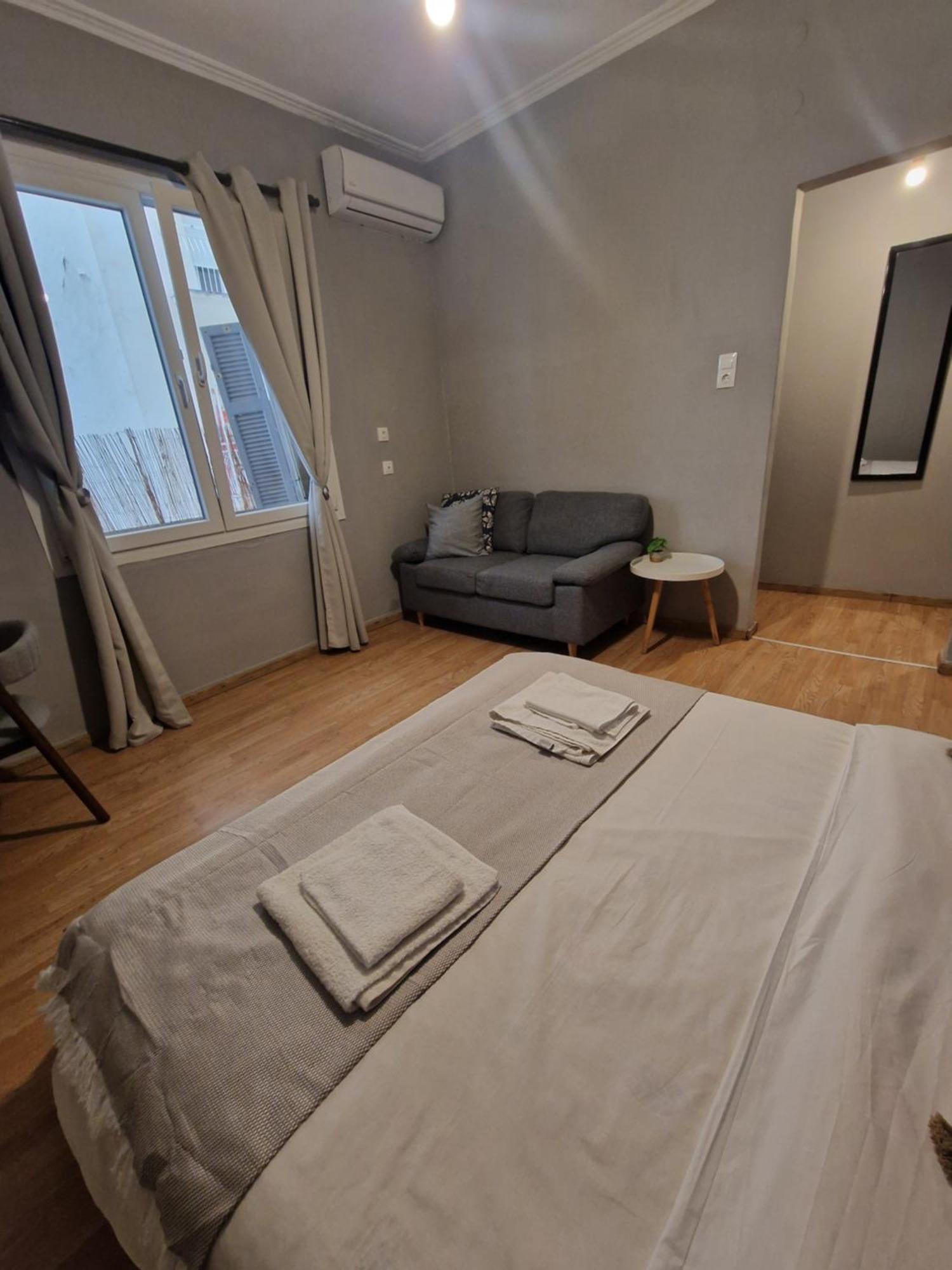 Closer "Egnatia Apartment 4" เทสซาโลนิกิ ภายนอก รูปภาพ