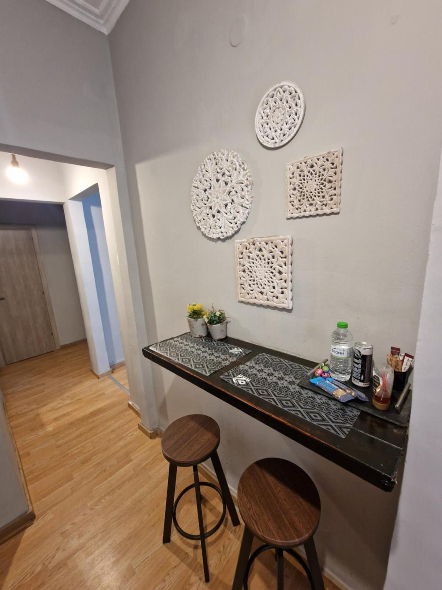 Closer "Egnatia Apartment 4" เทสซาโลนิกิ ภายนอก รูปภาพ